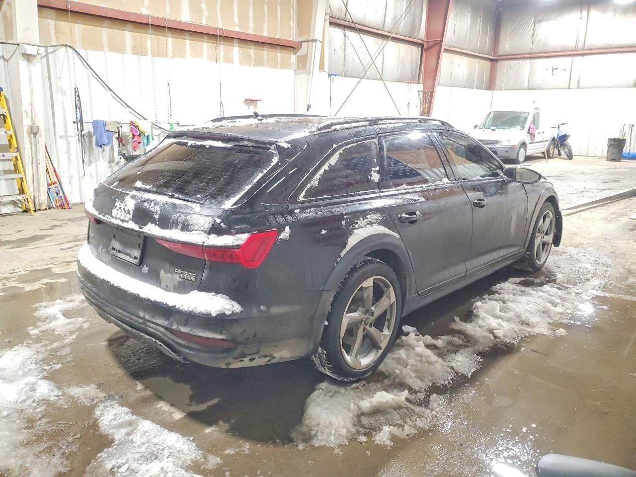2022 AUDI A6 allroad