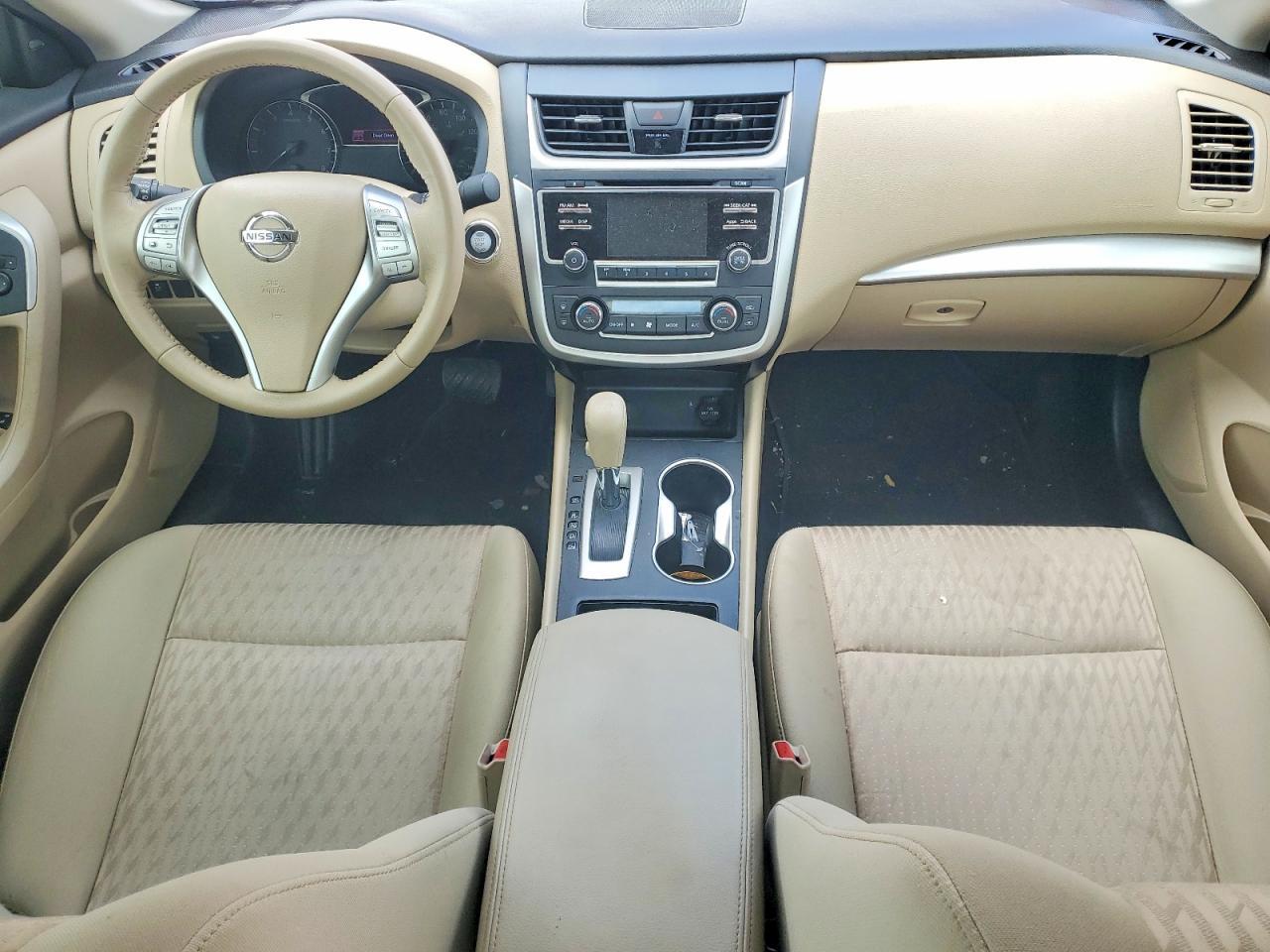 2016 NISSAN ALTIMA