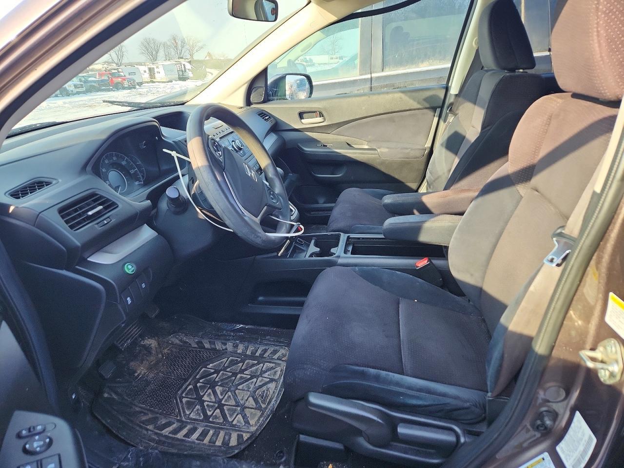 2014 HONDA CR-V