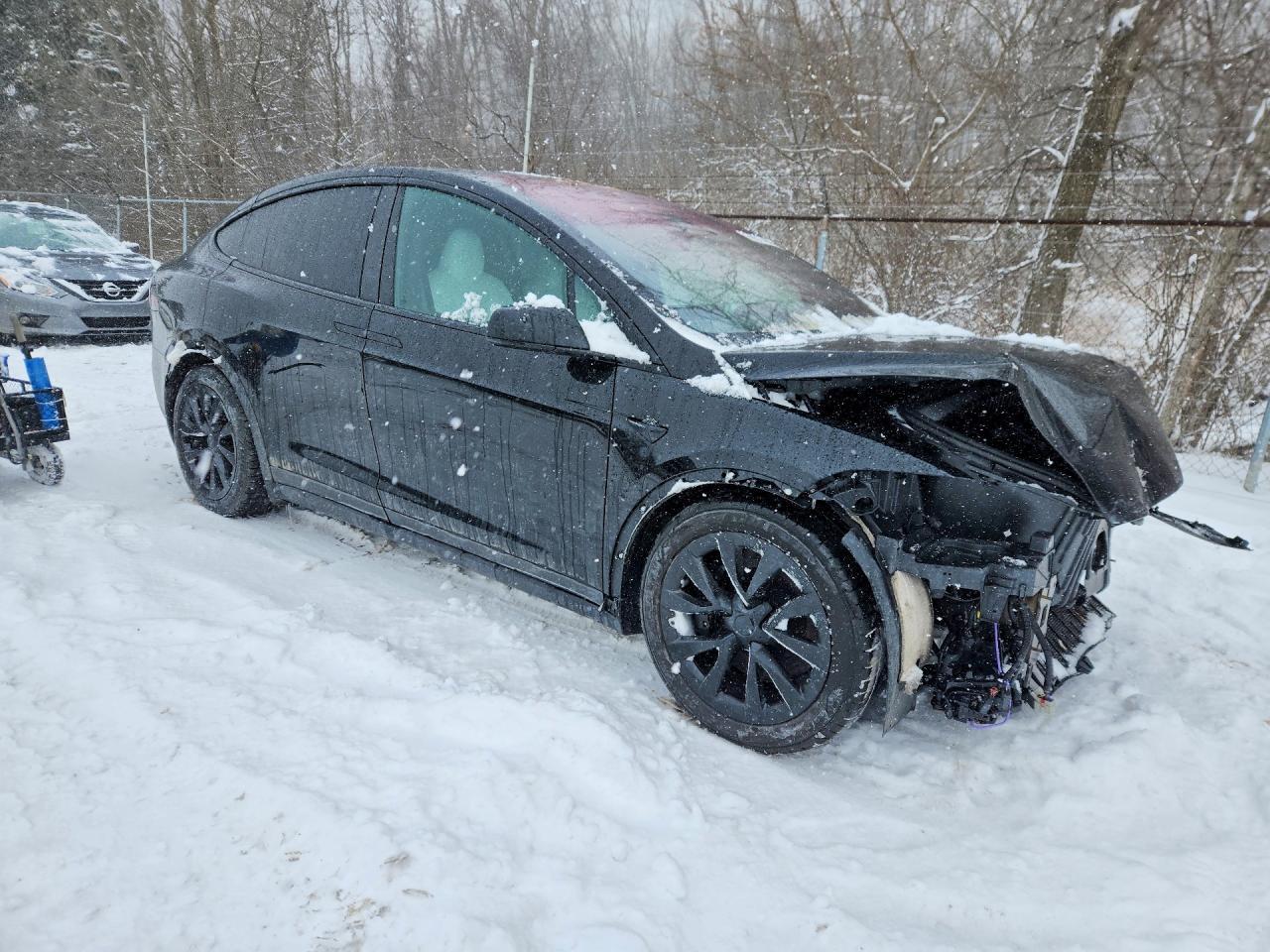 2023 TESLA MODEL X