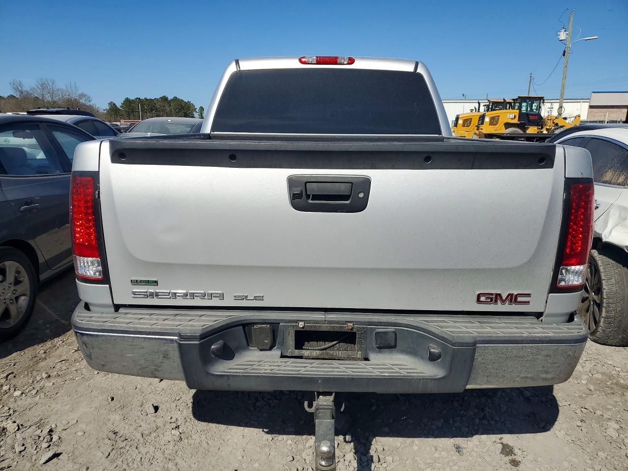 2011 GMC Sierra