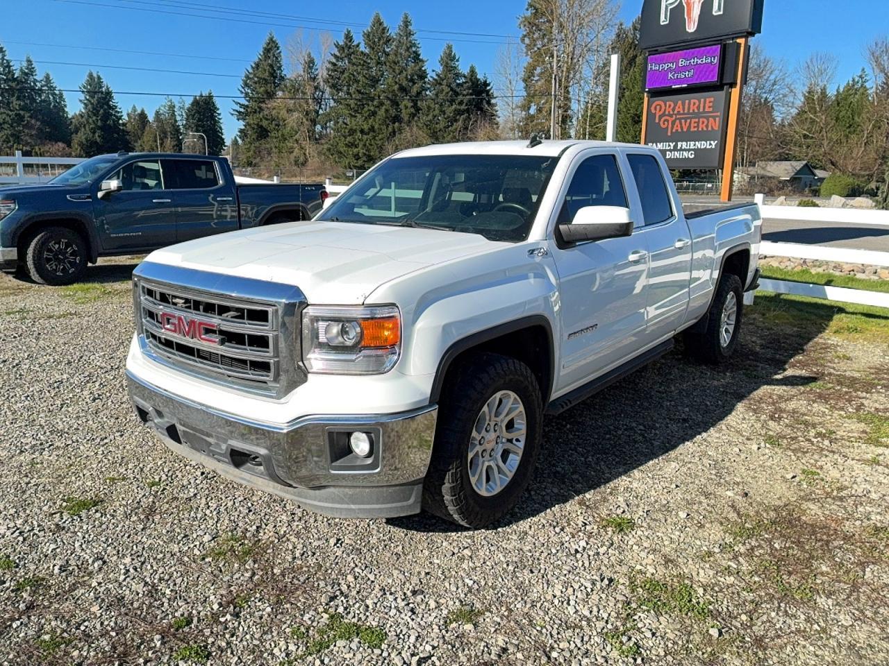 2014 GMC Sierra