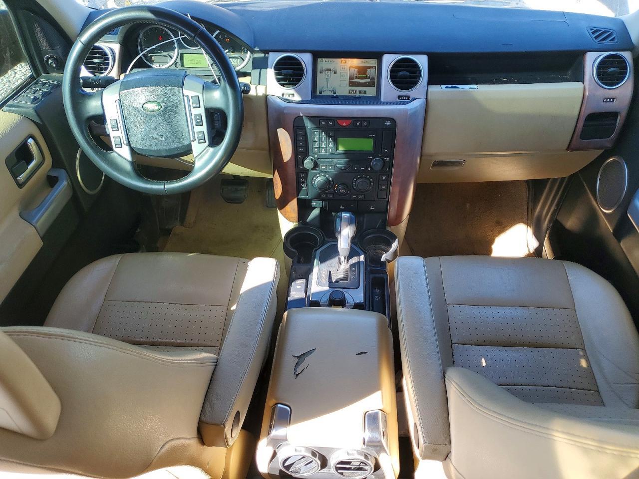 2008 LAND ROVER Lr3