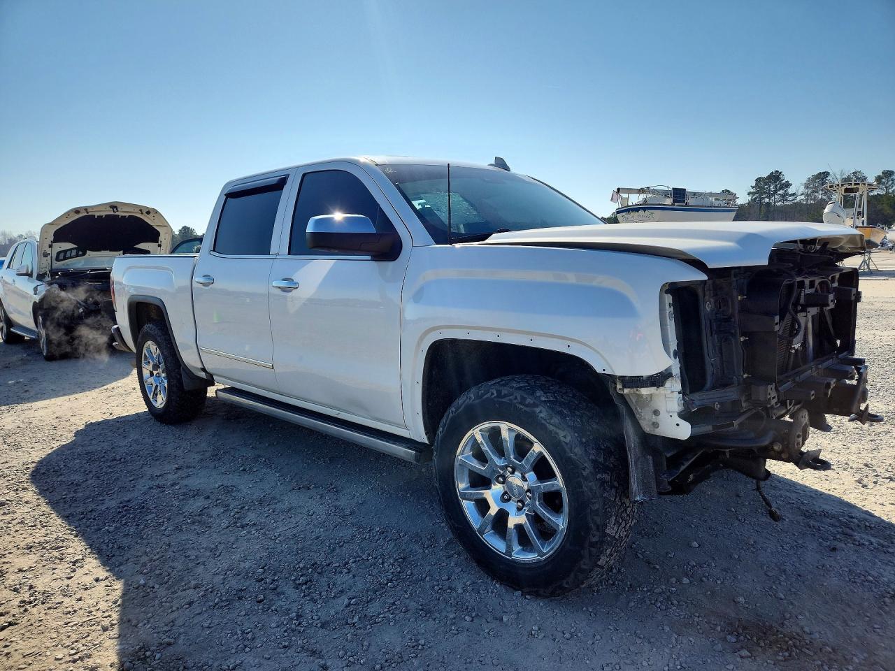 2016 GMC Sierra