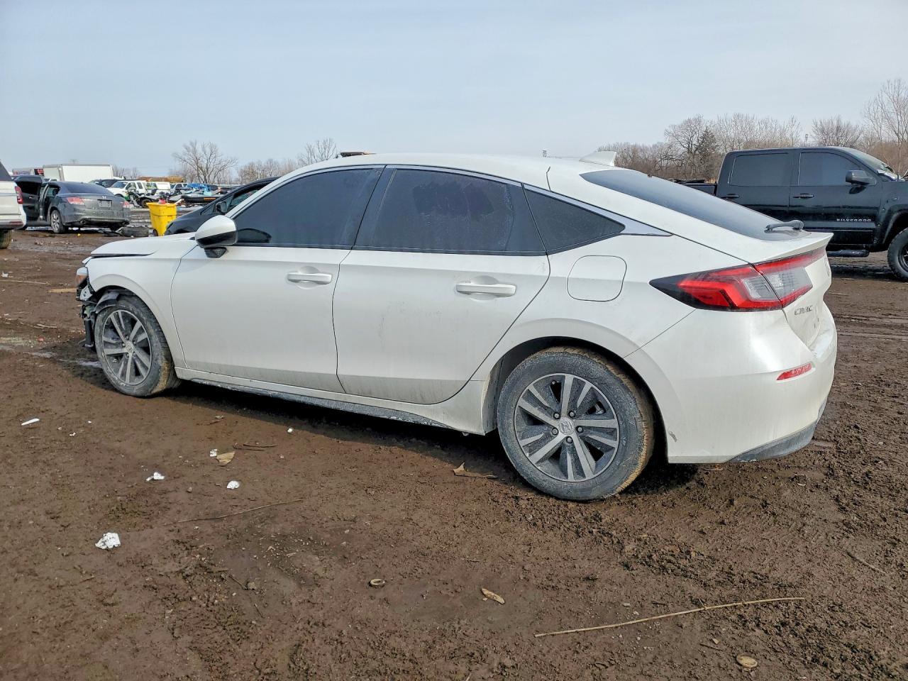 2024 HONDA CIVIC