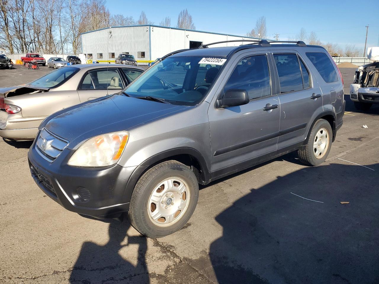 2005 HONDA CR-V