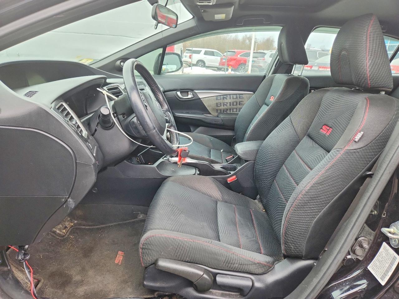 2013 HONDA CIVIC