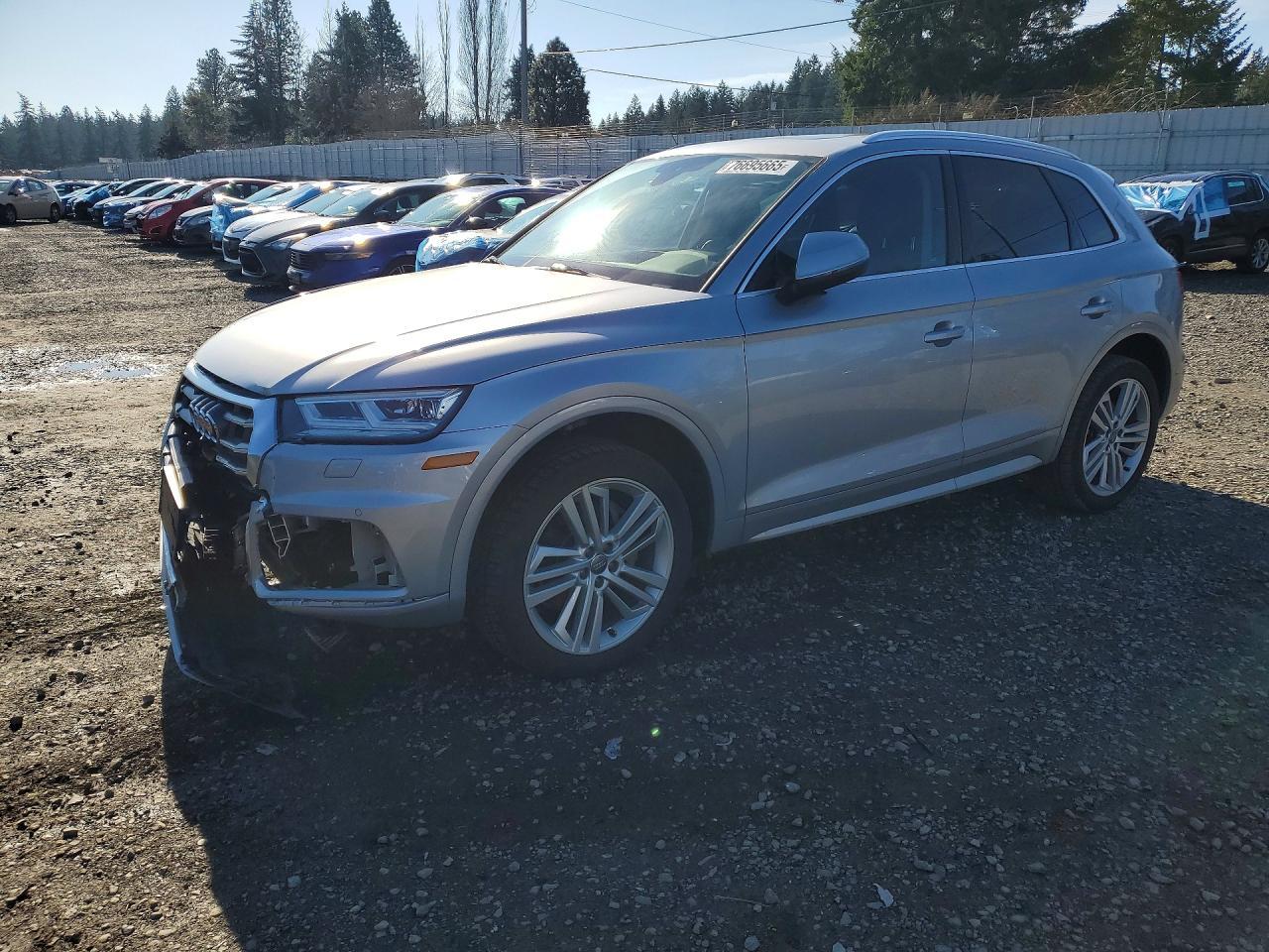 2019 AUDI Q5