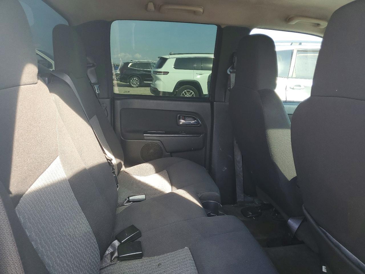 2011 GMC CANYON