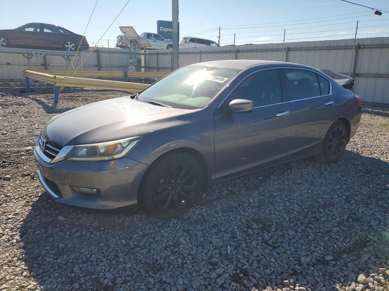 2014 HONDA ACCORD