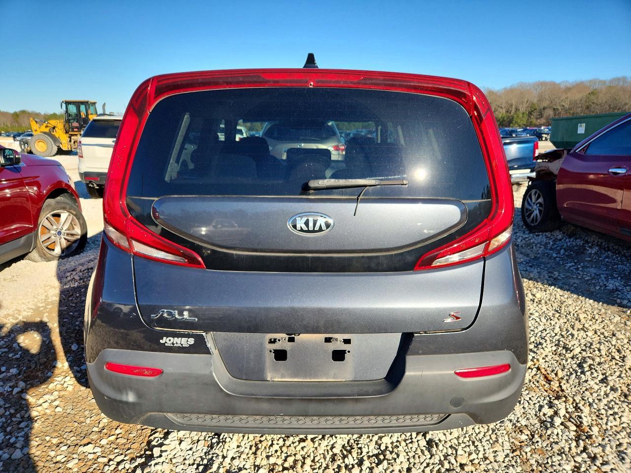 2020 KIA SOUL