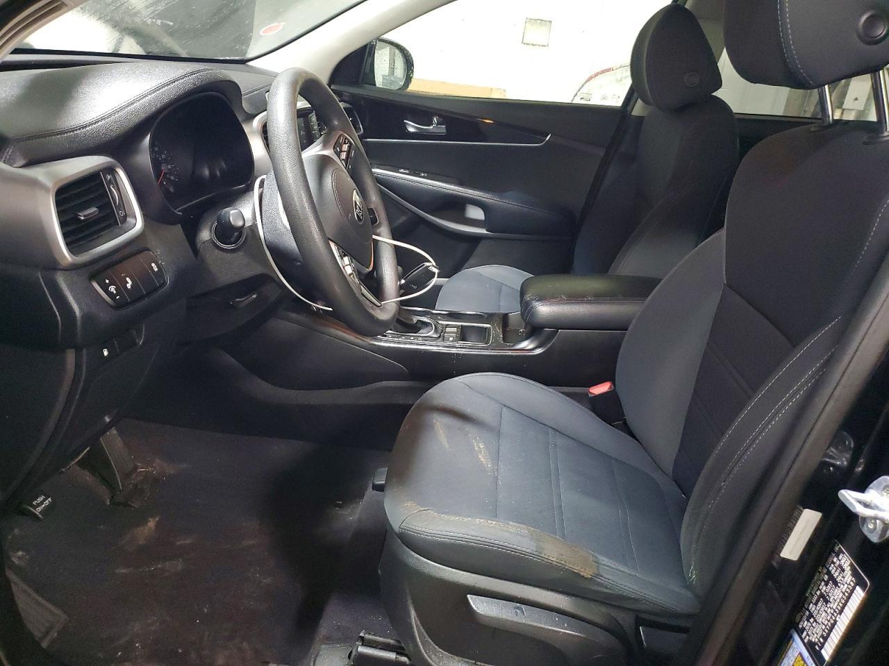 2019 KIA SORENTO