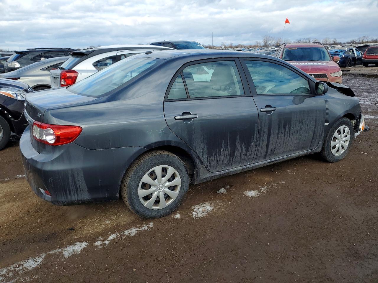 2011 TOYOTA COROLLA