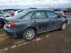 2011 TOYOTA COROLLA