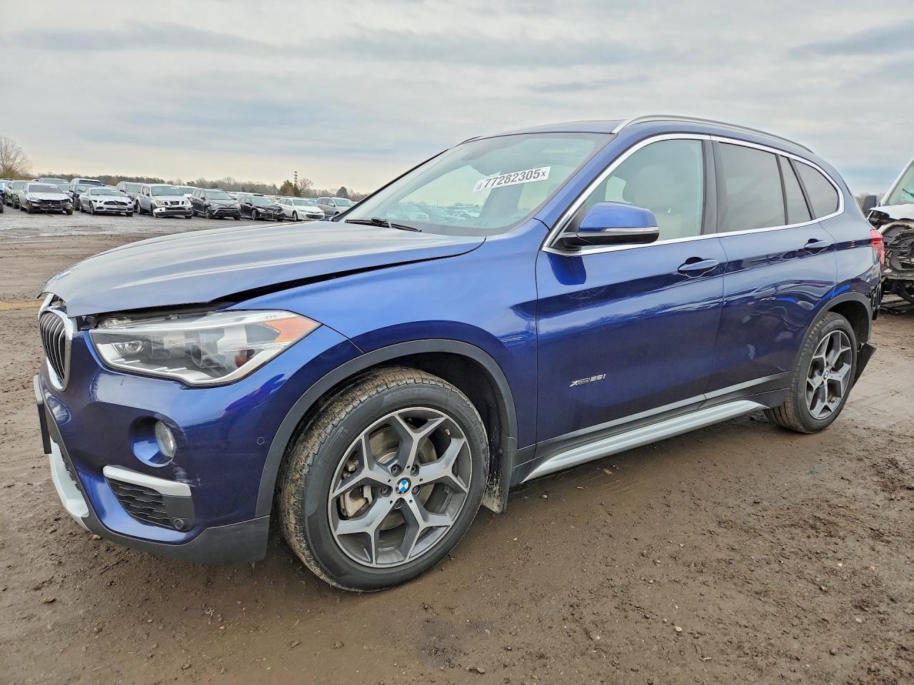 2017 BMW X1