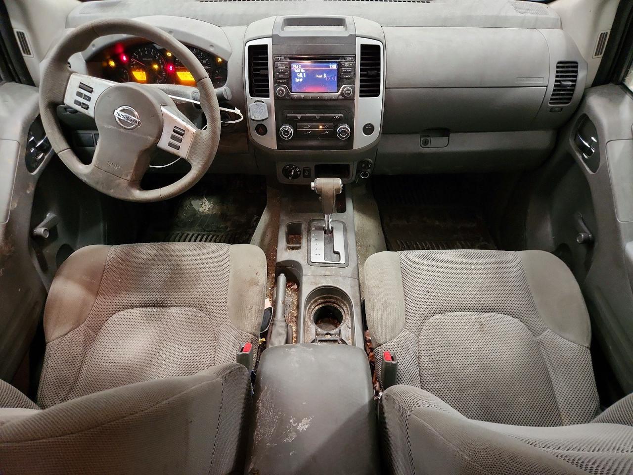 2018 NISSAN Frontier