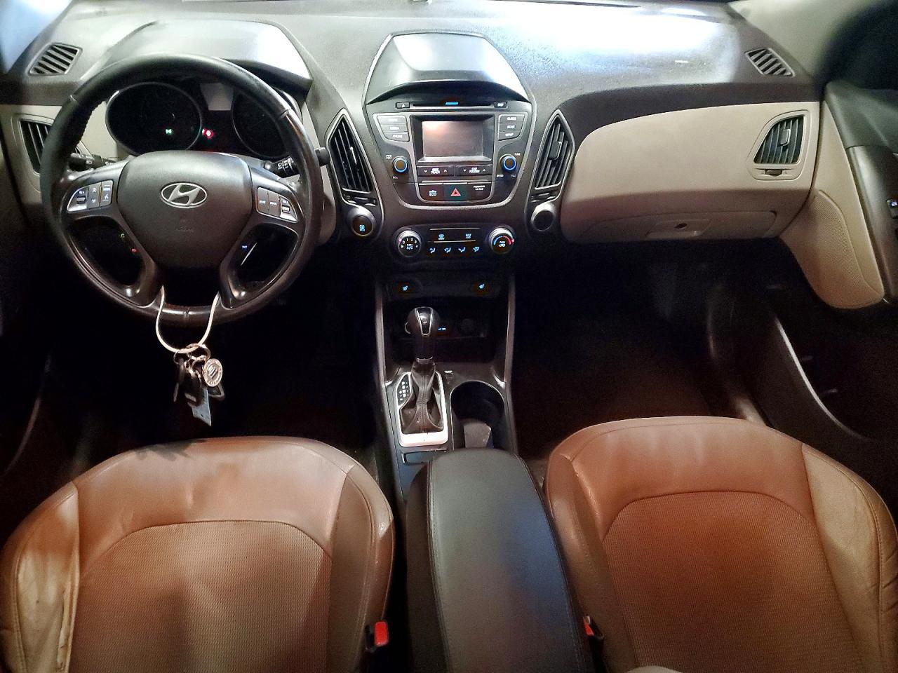 2014 HYUNDAI TUCSON