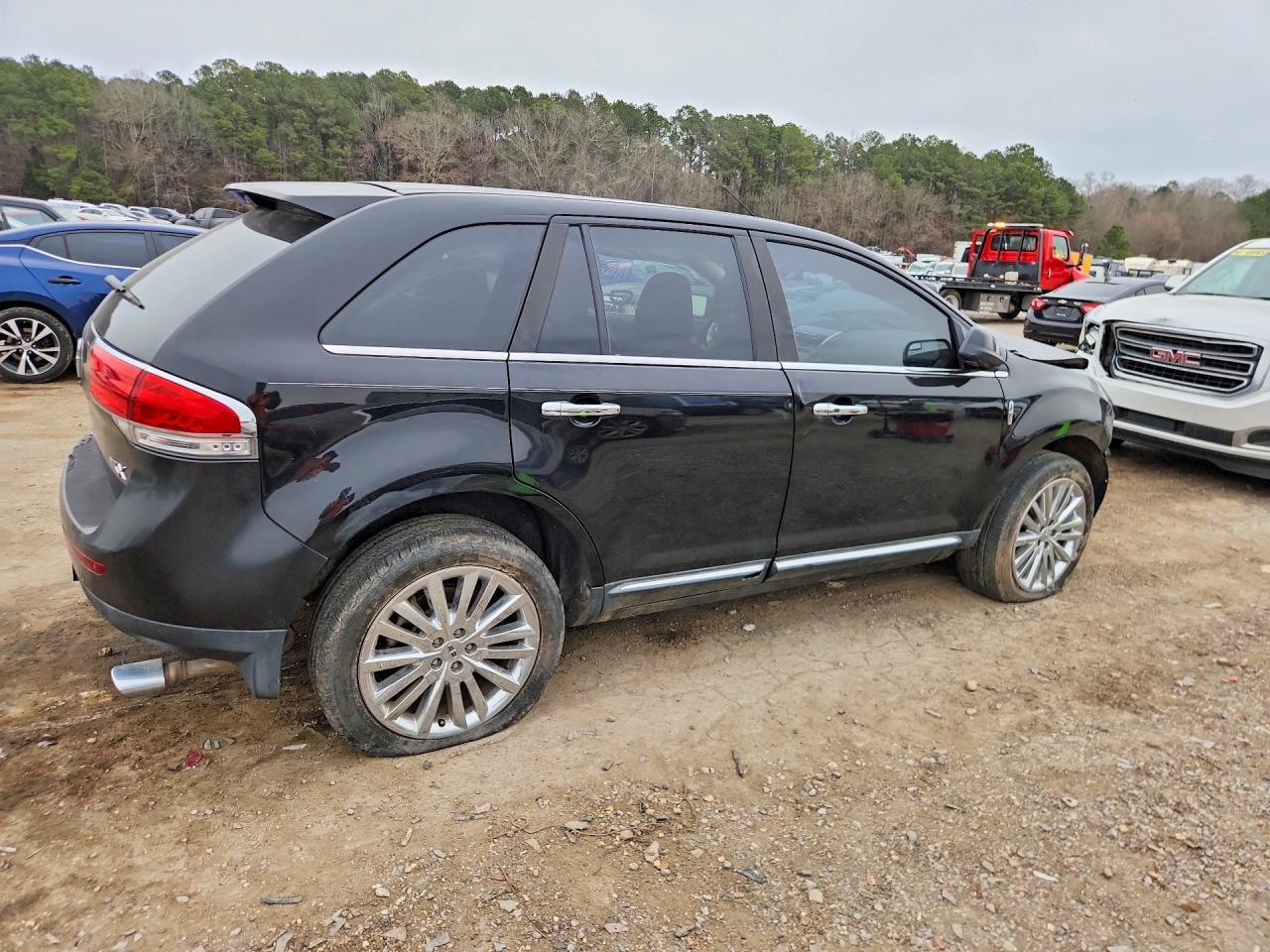 2011 LINCOLN MKX