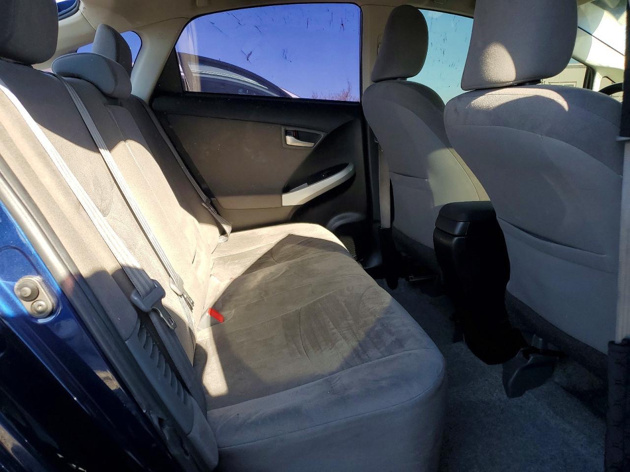 2014 TOYOTA PRIUS
