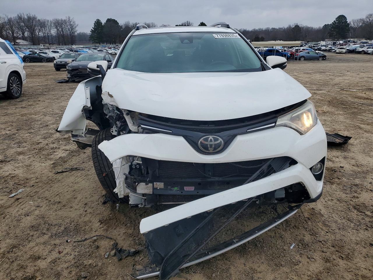 2017 TOYOTA RAV4