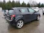 2012 CHEVROLET SONIC
