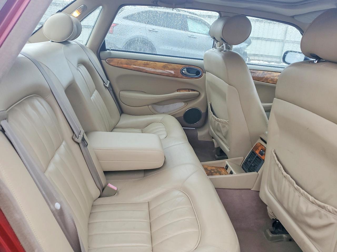 2000 JAGUAR Xj-Series