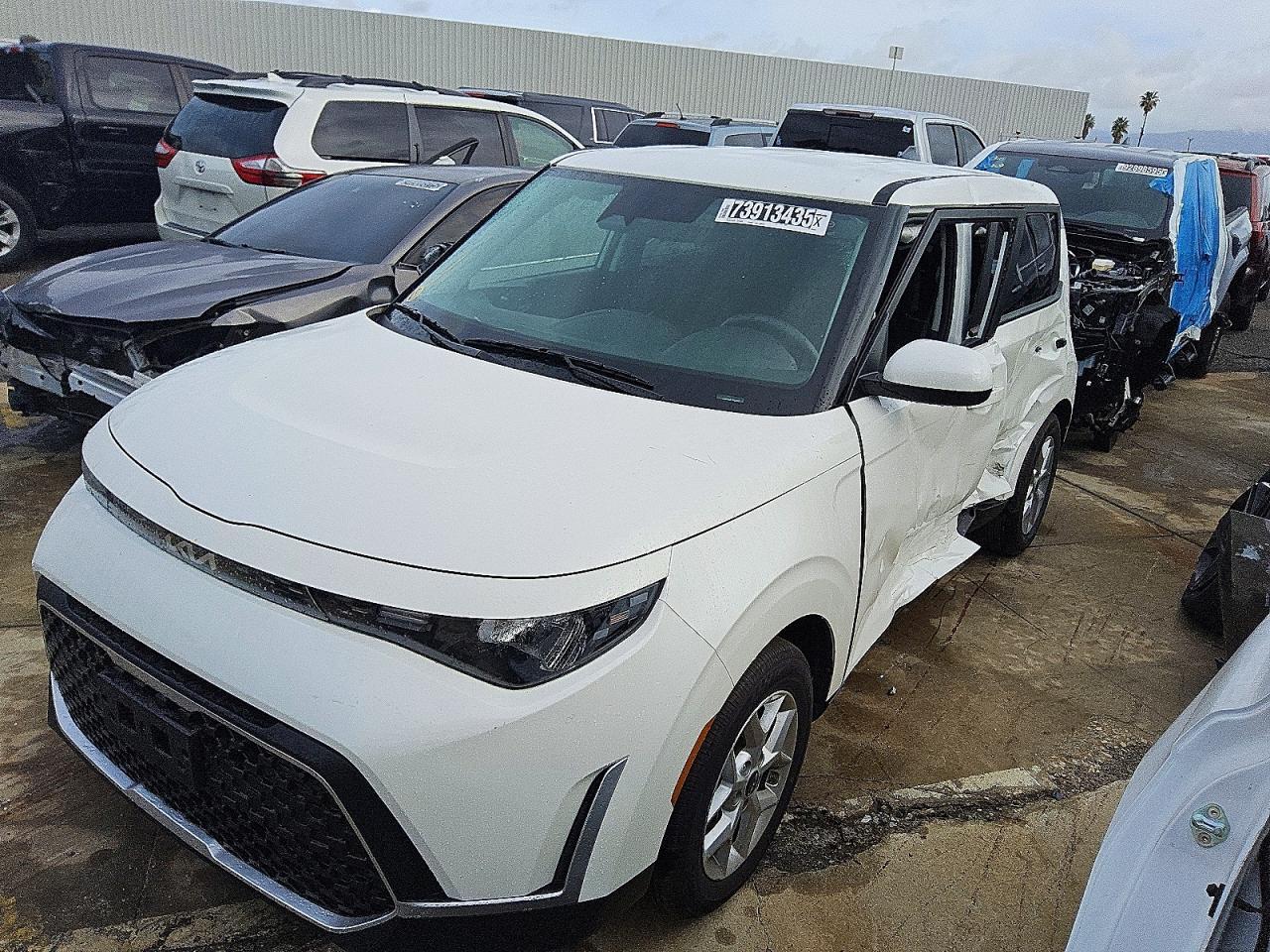 2025 KIA SOUL