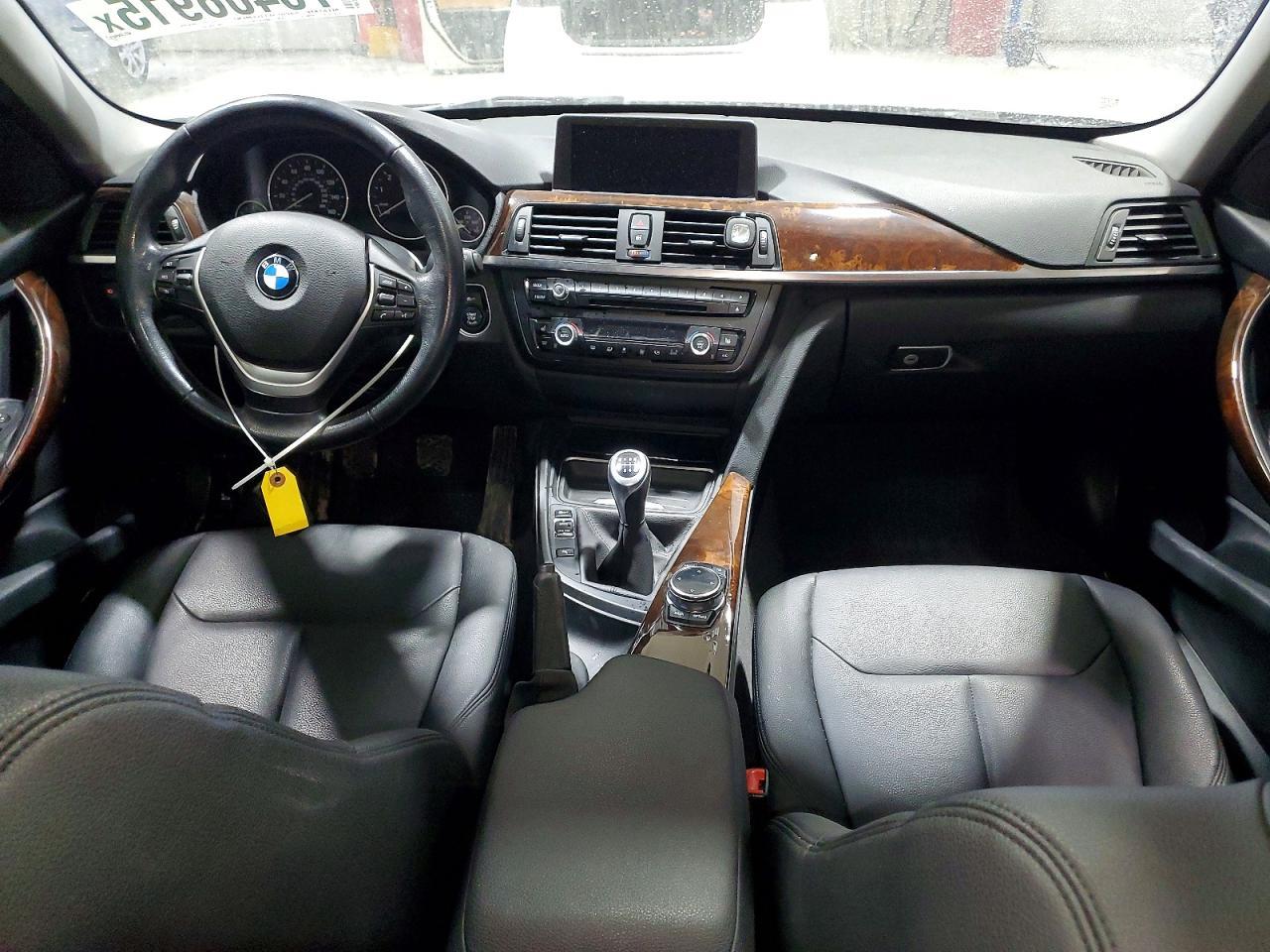 2014 BMW 3 SERIES