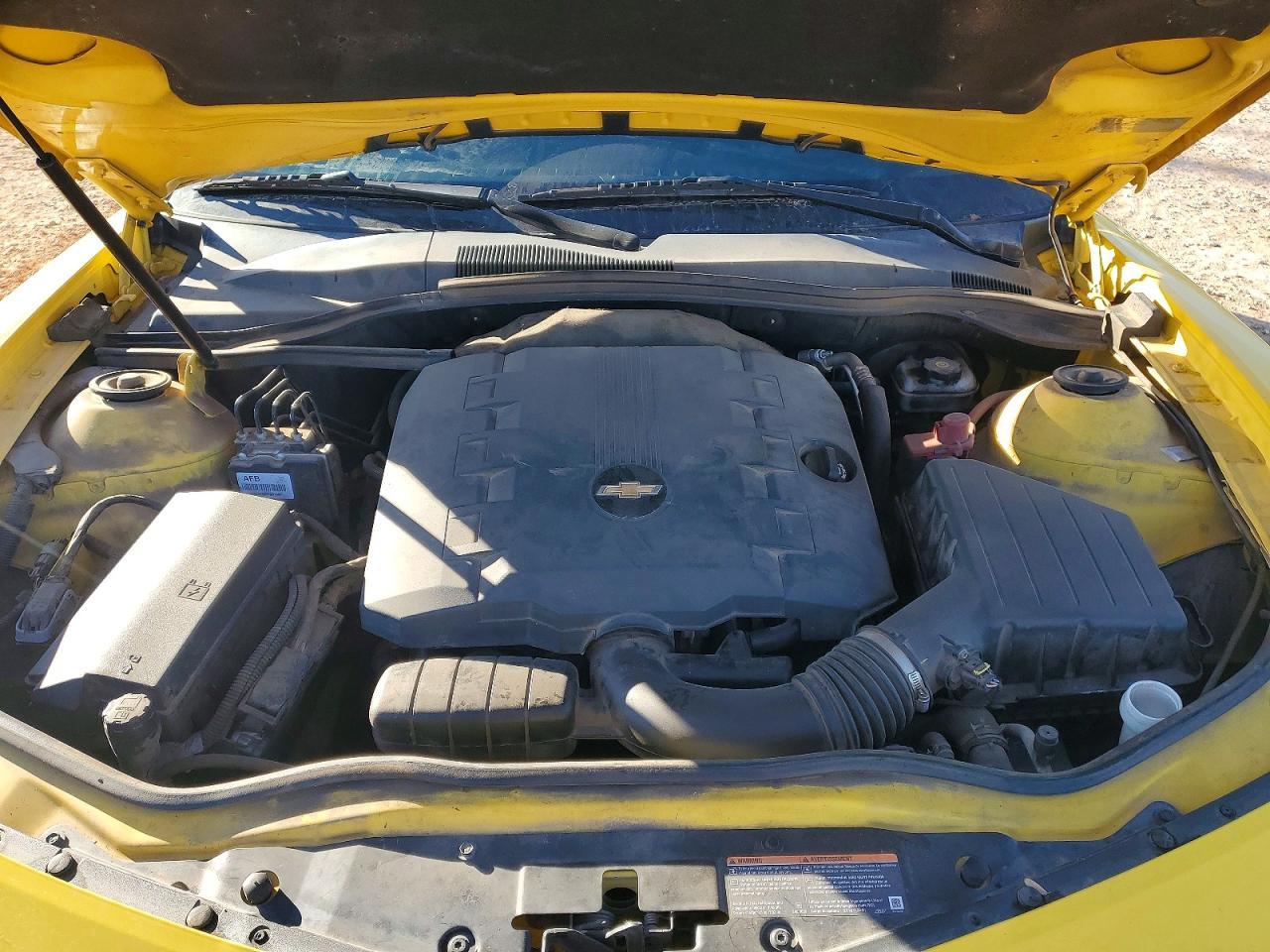 2010 CHEVROLET Camaro