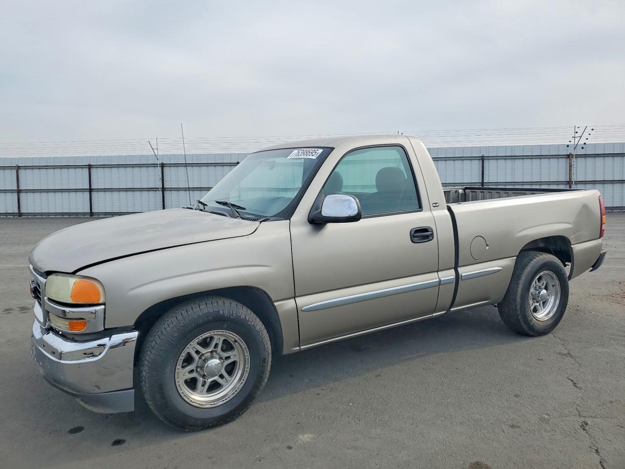2001 GMC Sierra
