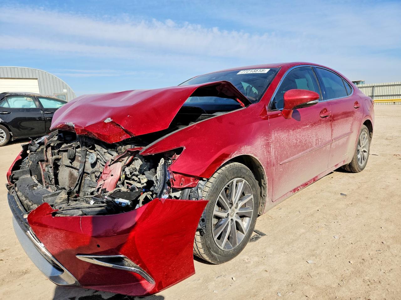 2016 LEXUS ES 300H