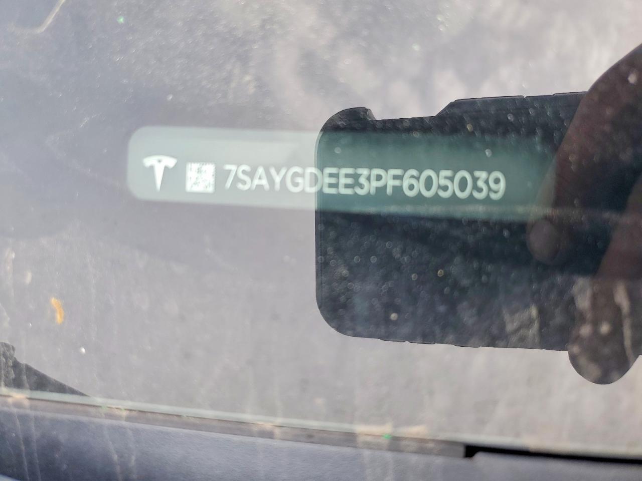 2023 TESLA MODEL Y