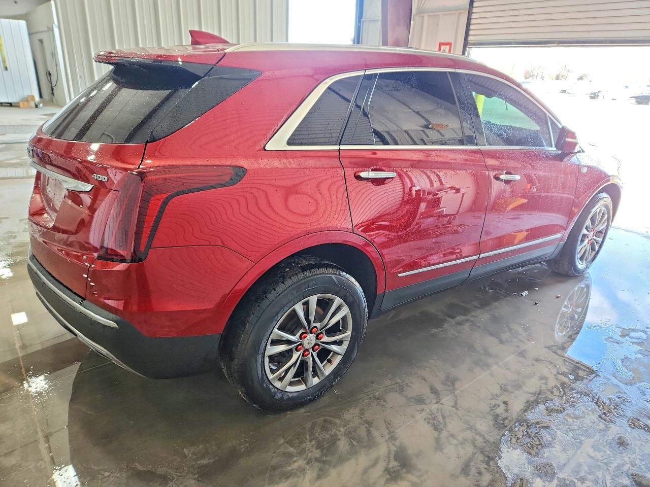 2021 CADILLAC XT5
