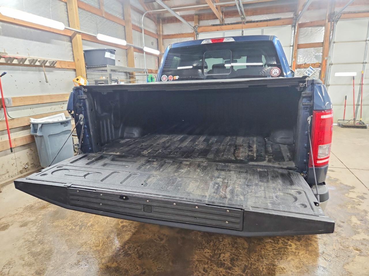 2017 FORD F-150 Lightning