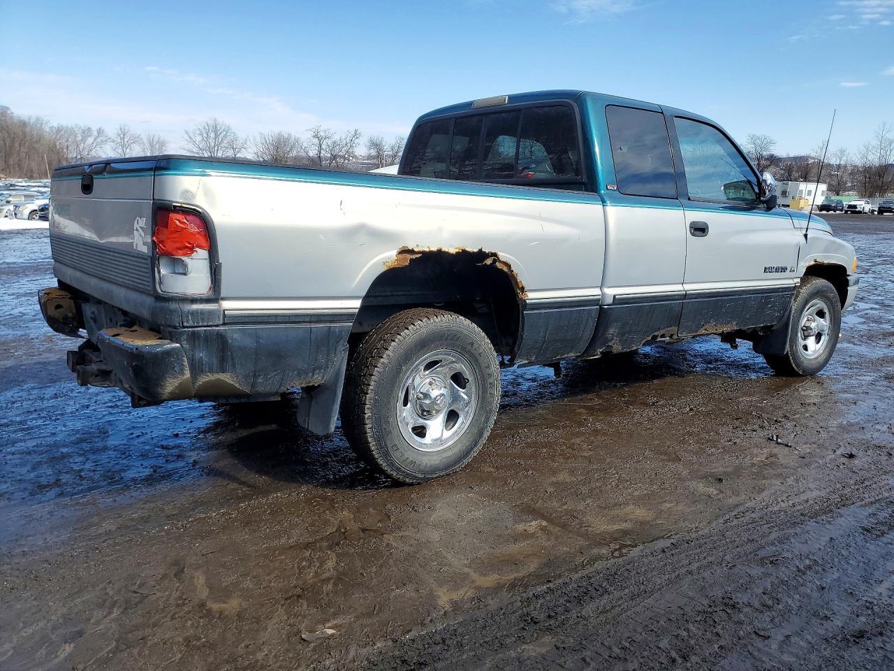 1997 DODGE RAM 1500
