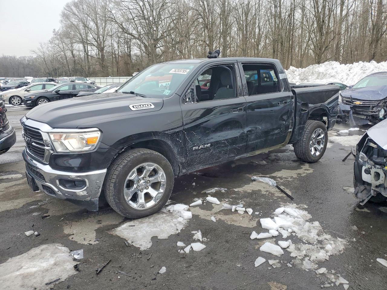 2021 RAM 1500