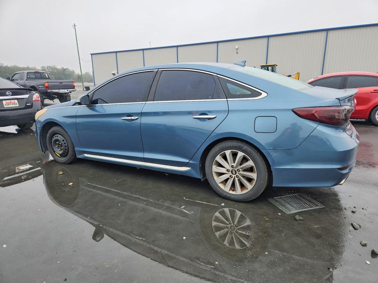 2015 HYUNDAI SONATA