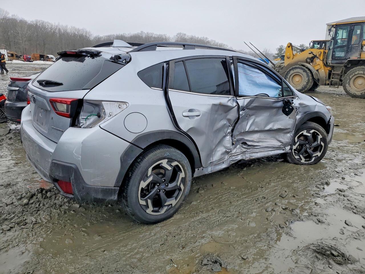 2023 SUBARU Crosstrek