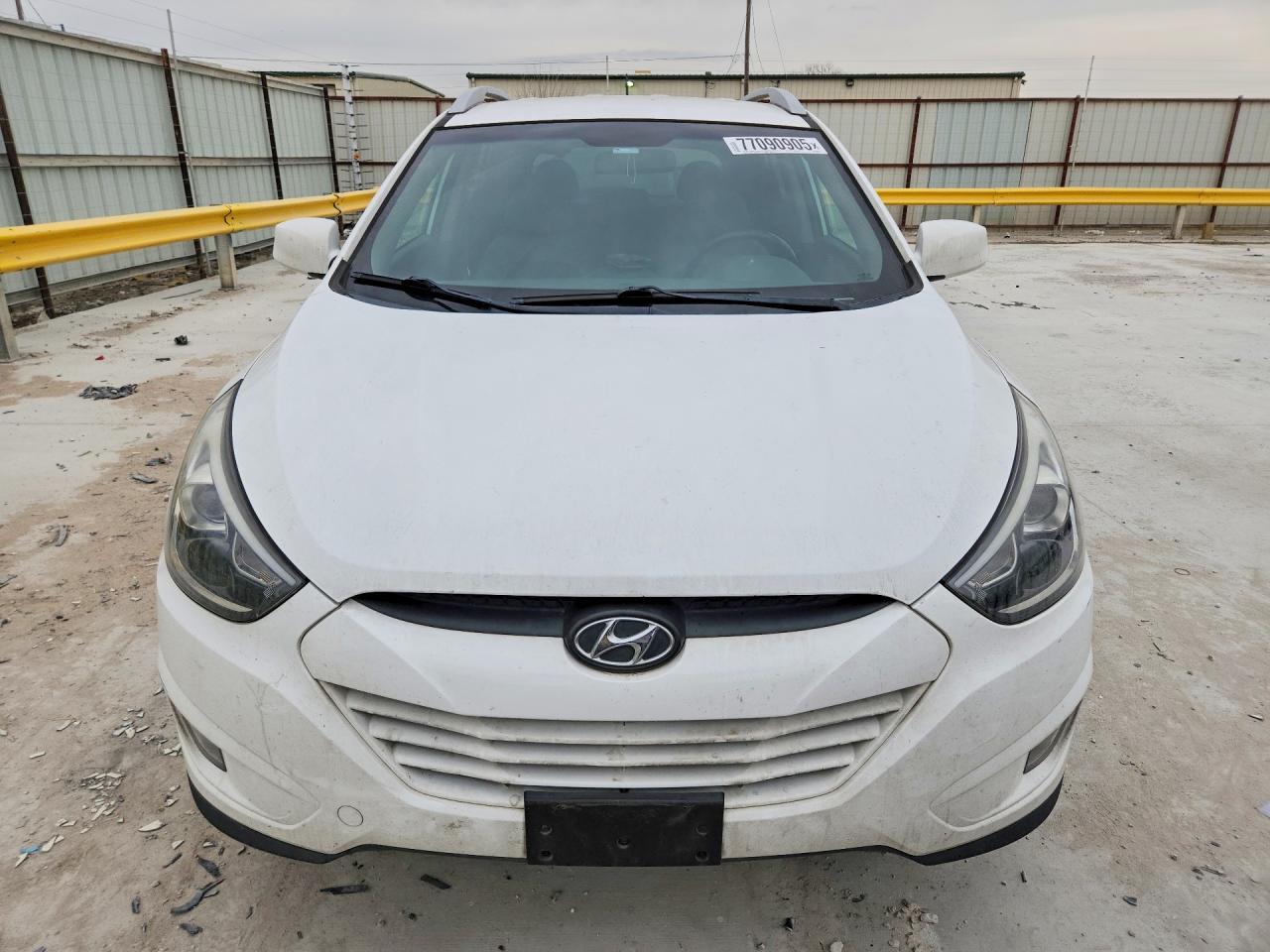 2015 HYUNDAI TUCSON