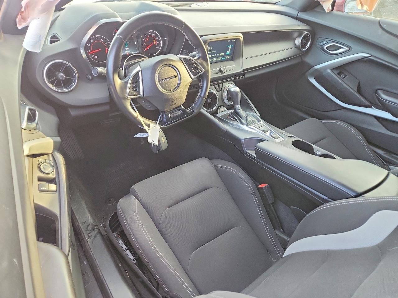 2017 CHEVROLET Camaro