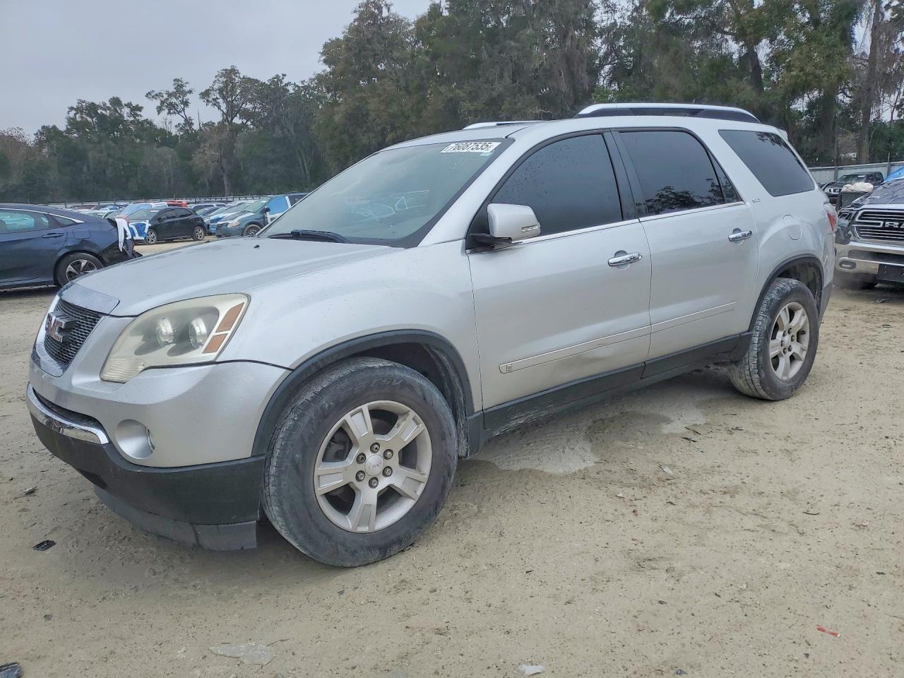 2009 GMC ACADIA