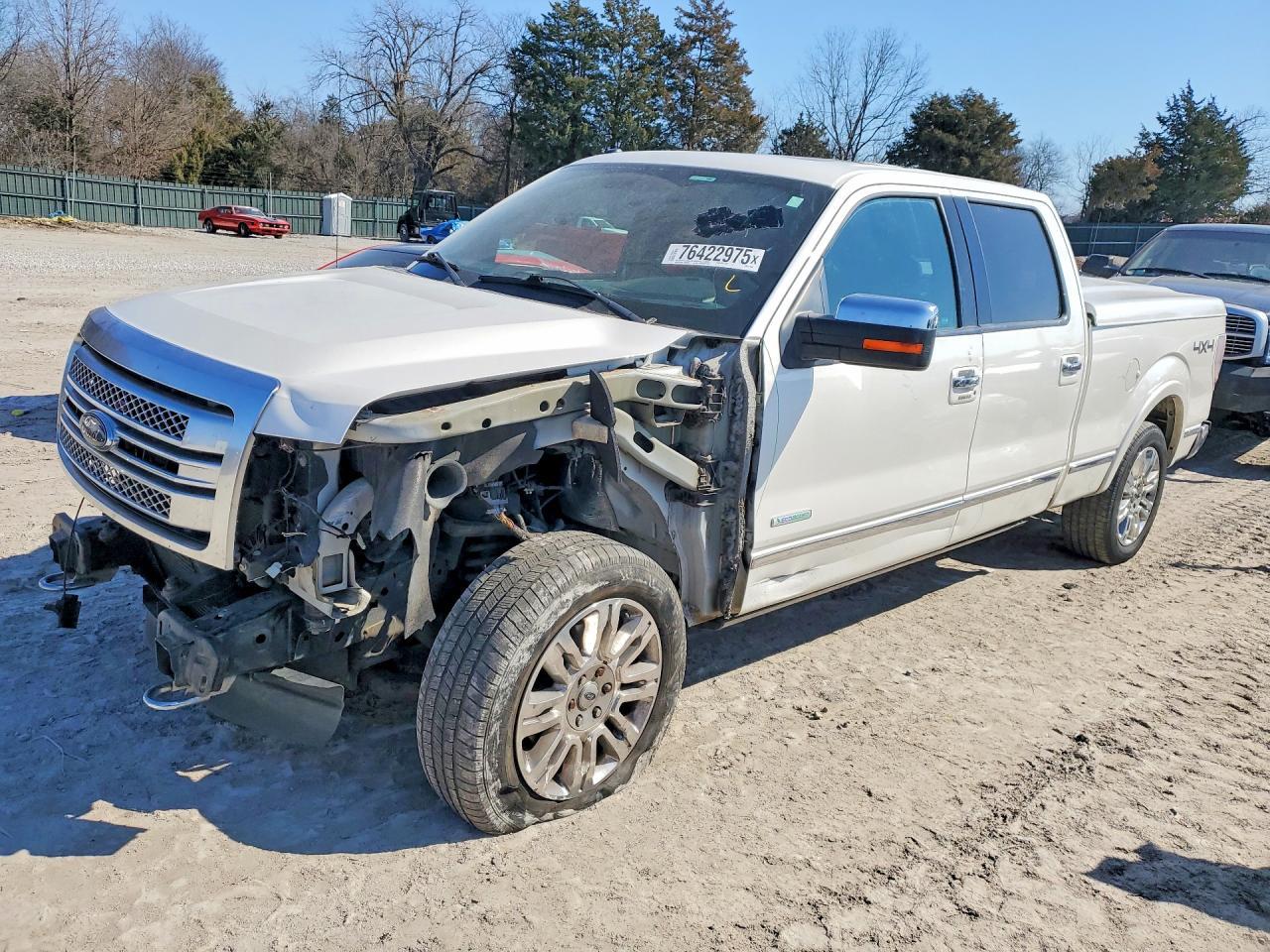 2014 FORD F-150 Lightning