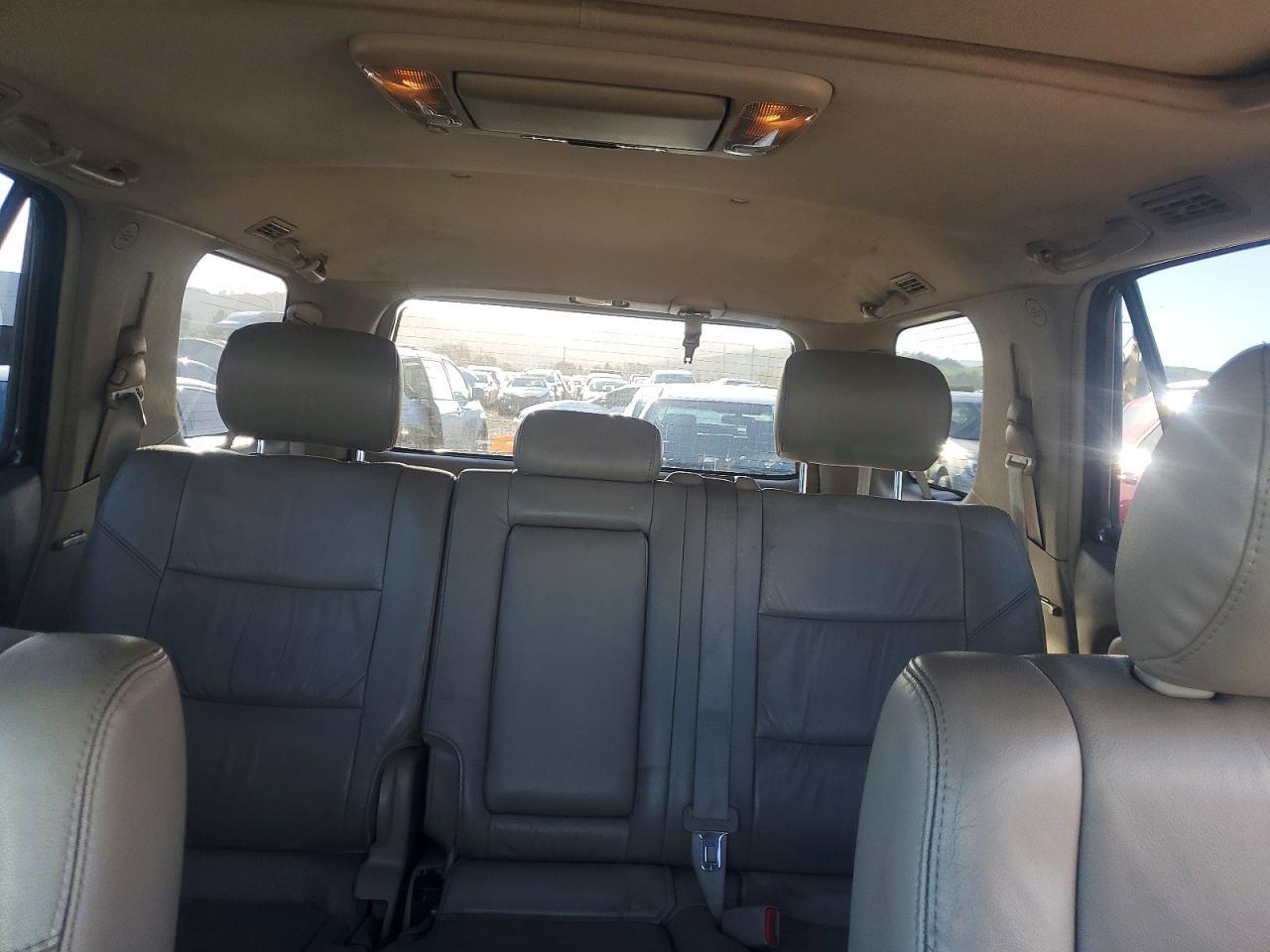 2007 TOYOTA Sequoia