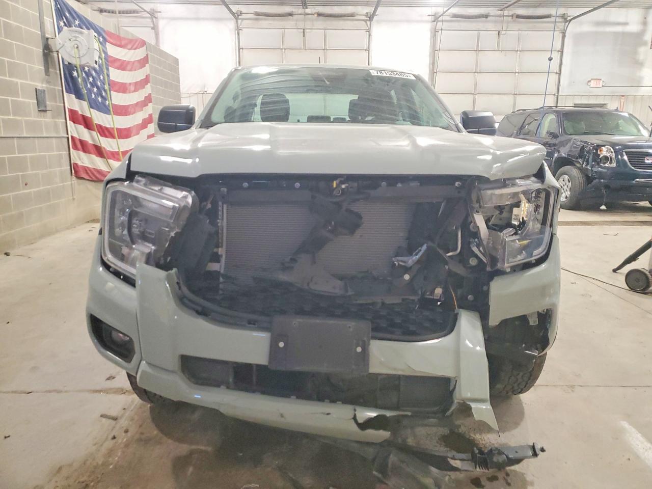 2024 FORD RANGER