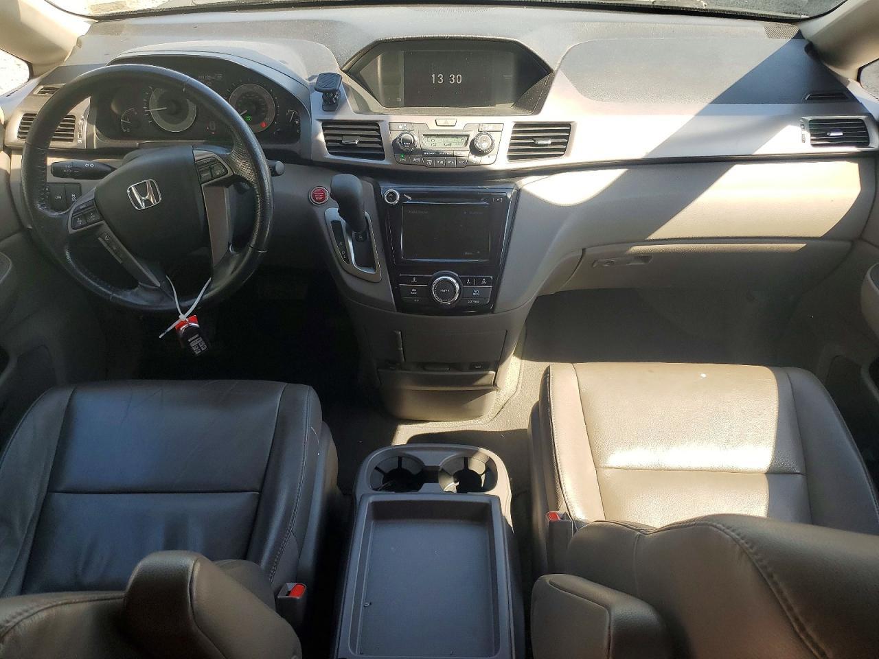 2015 HONDA ODYSSEY