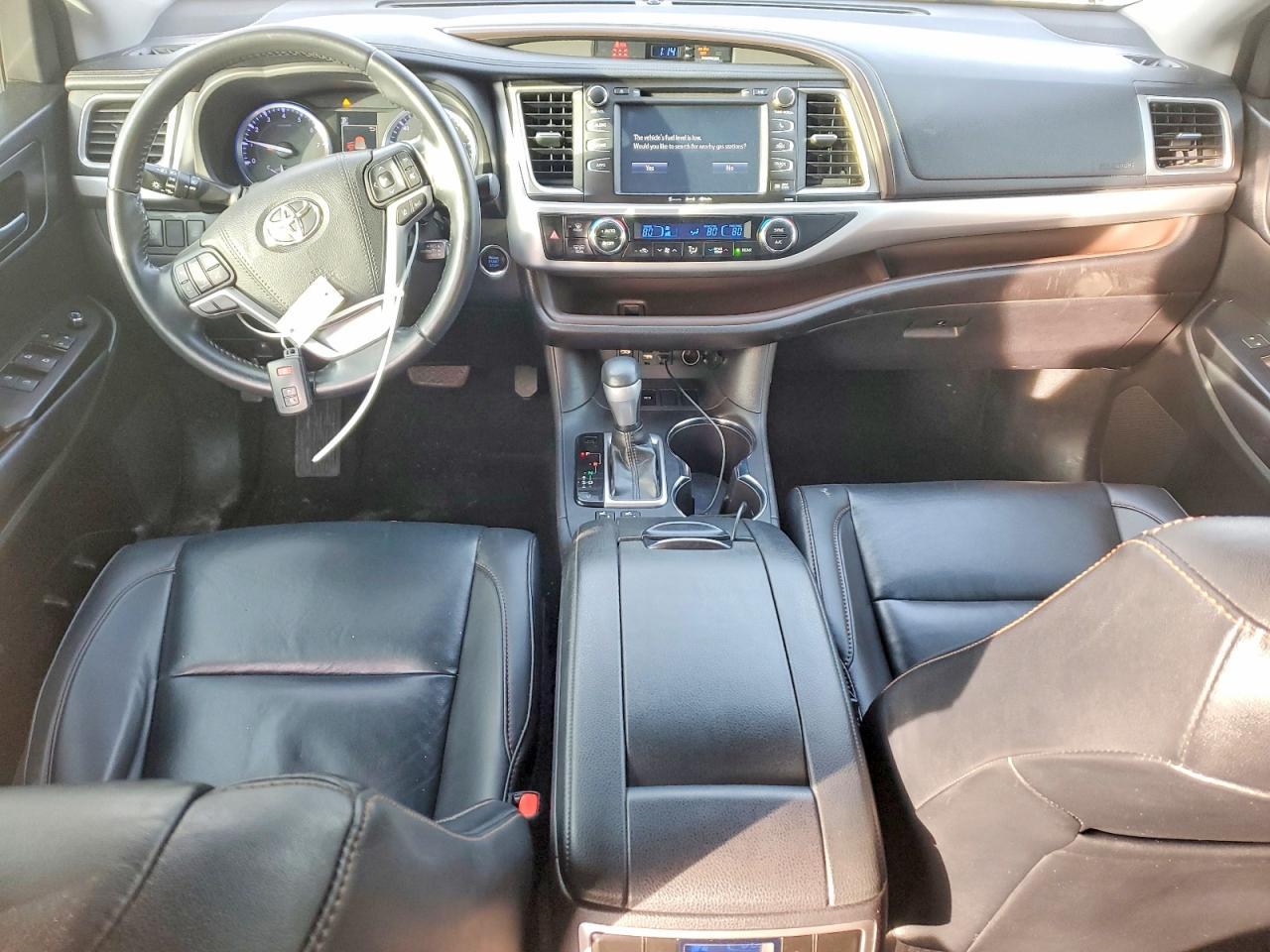 2019 TOYOTA HIGHLANDER