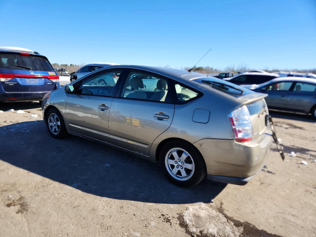 2007 TOYOTA PRIUS