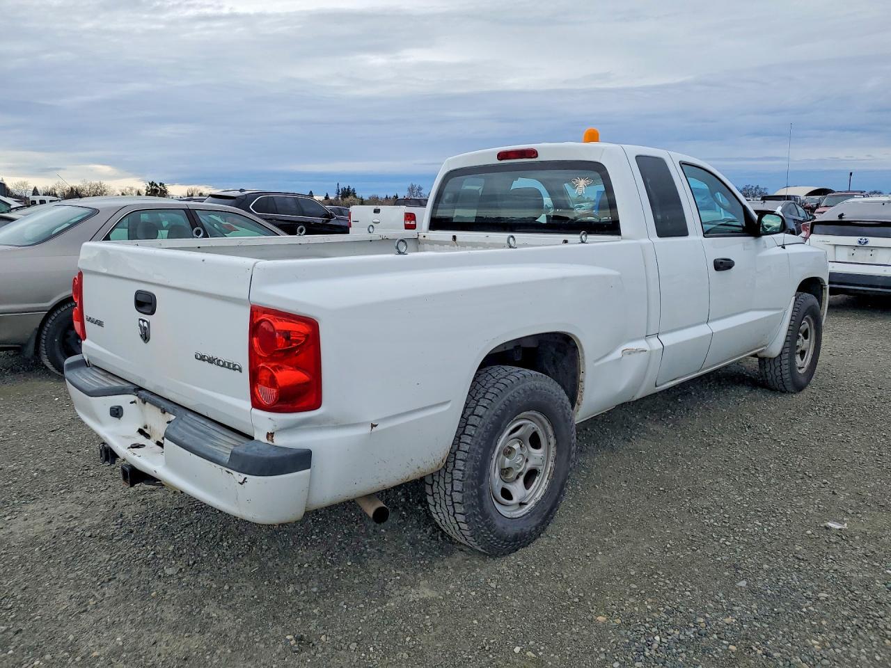 2011 DODGE Dakota