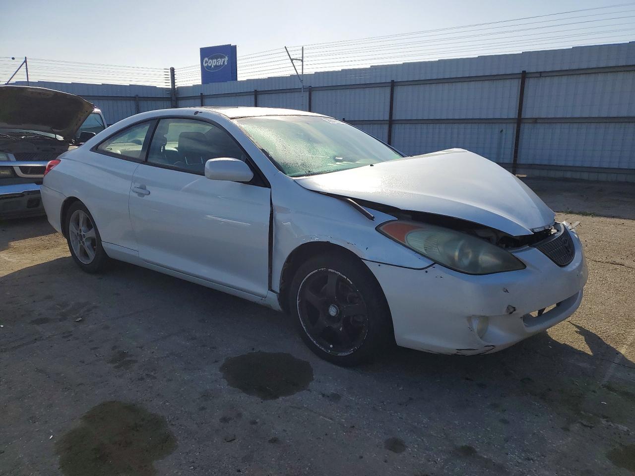 2006 TOYOTA CAMRY