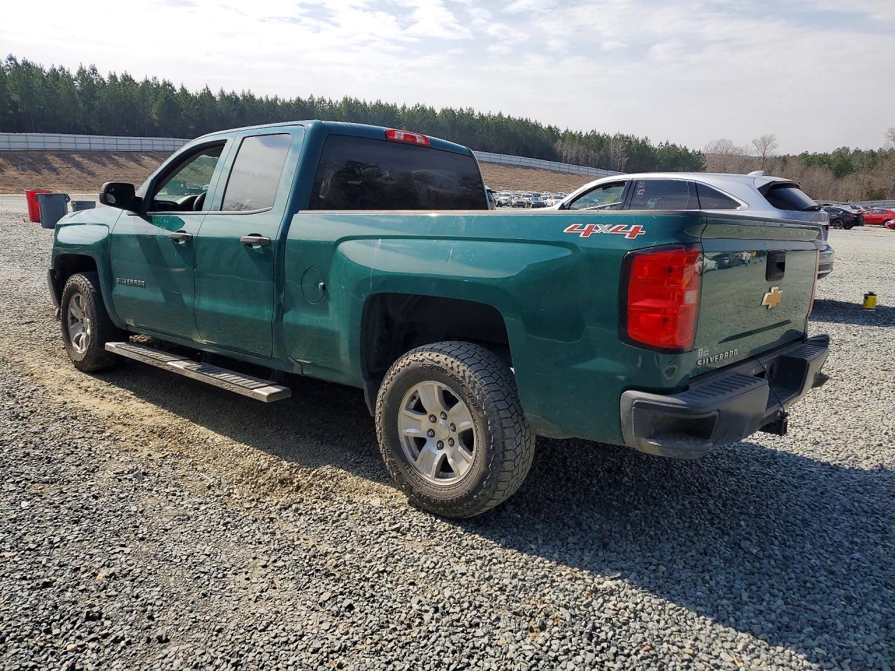 2016 CHEVROLET Silverado